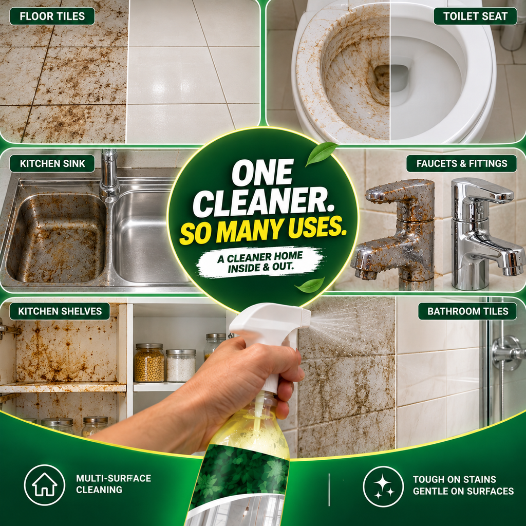 Kovelo Super Cleaner | Buy 1 Get 1 Free (Free Delivery)