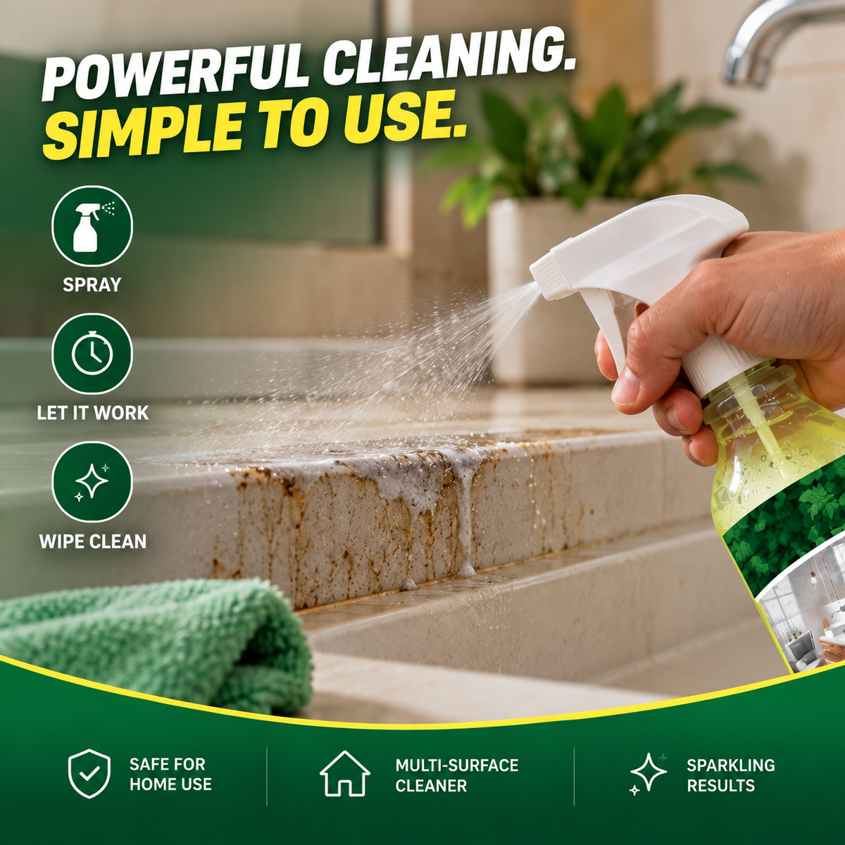 Kovelo Super Cleaner | Buy 1 Get 1 Free (Free Delivery)