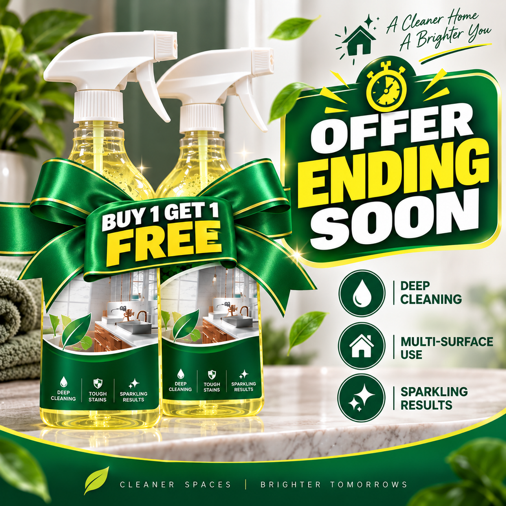 Kovelo Super Cleaner | Buy 1 Get 1 Free (Free Delivery)